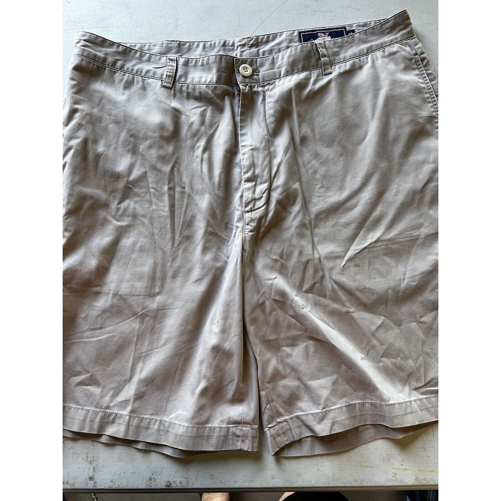 Vineyard Vines‎ Men's 38 Club Short Khaki Shorts